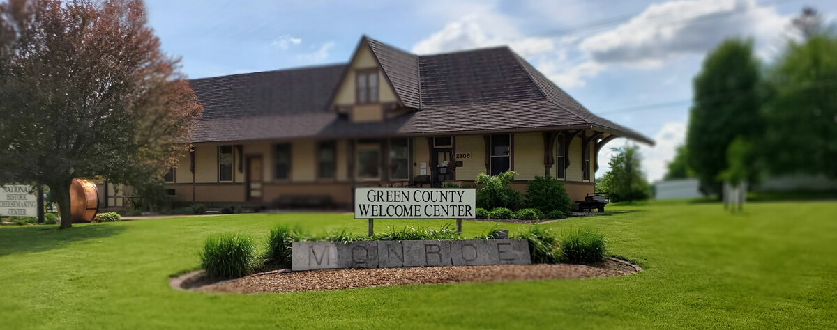 Green County Welcome Center