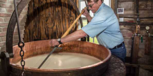 National Historic Cheesemaking Center Museum | Monroe, WI