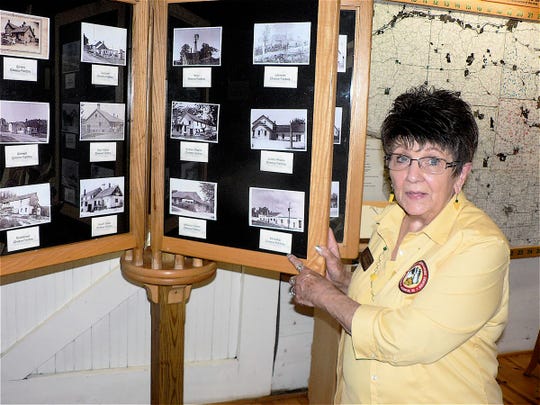 National Historic Cheesemaking Center Director, Donna Douglas, has welcomed visitors from 36 states since opening May 1. (Photo: John Oncken)