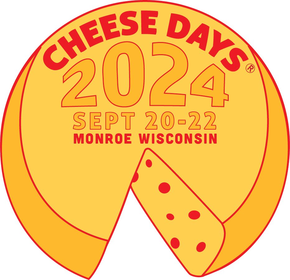 cheese days september 20-22 2024 logo